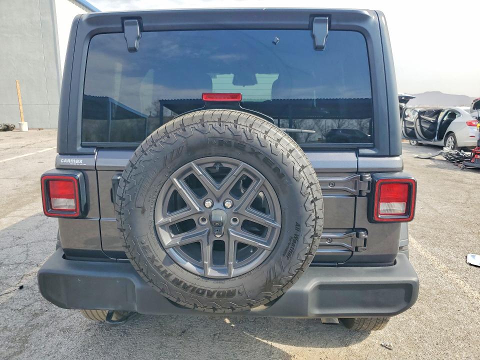 Продаж на аукціоні авто 2025 Jeep Wrangler, vin: 1C4PJXDN6SW598931, номер лоту: 64069666