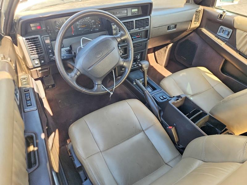 Aukcja sprzedaży 1992 Infiniti M30, vin: JNXHF16C8NT011321, numer aukcji: 67117726