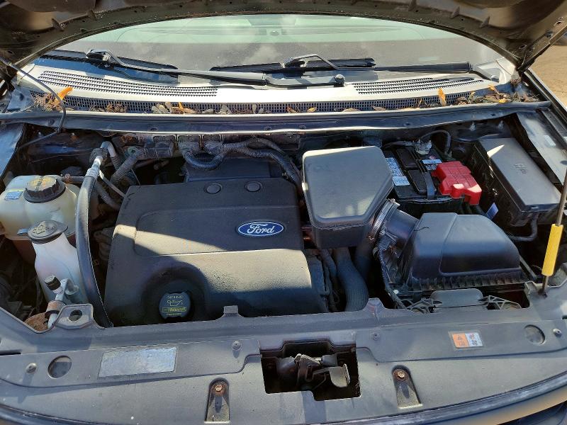 65005336 :رقم المزاد ، 2FMDK4KC3BBB62857 vin ، 2011 Ford Edge مزاد بيع
