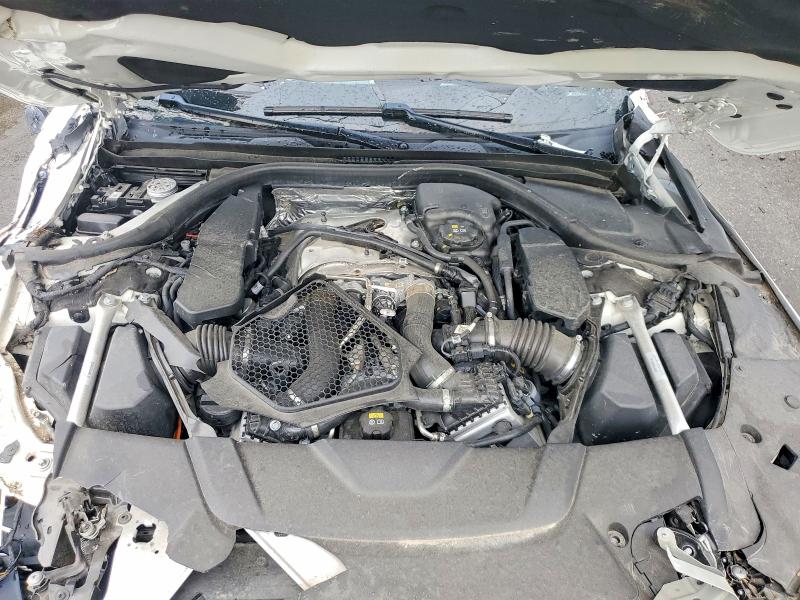 Продаж на аукціоні авто 2022 Bmw 750, vin: WBA7U2C04NCH44975, номер лоту: 61765136