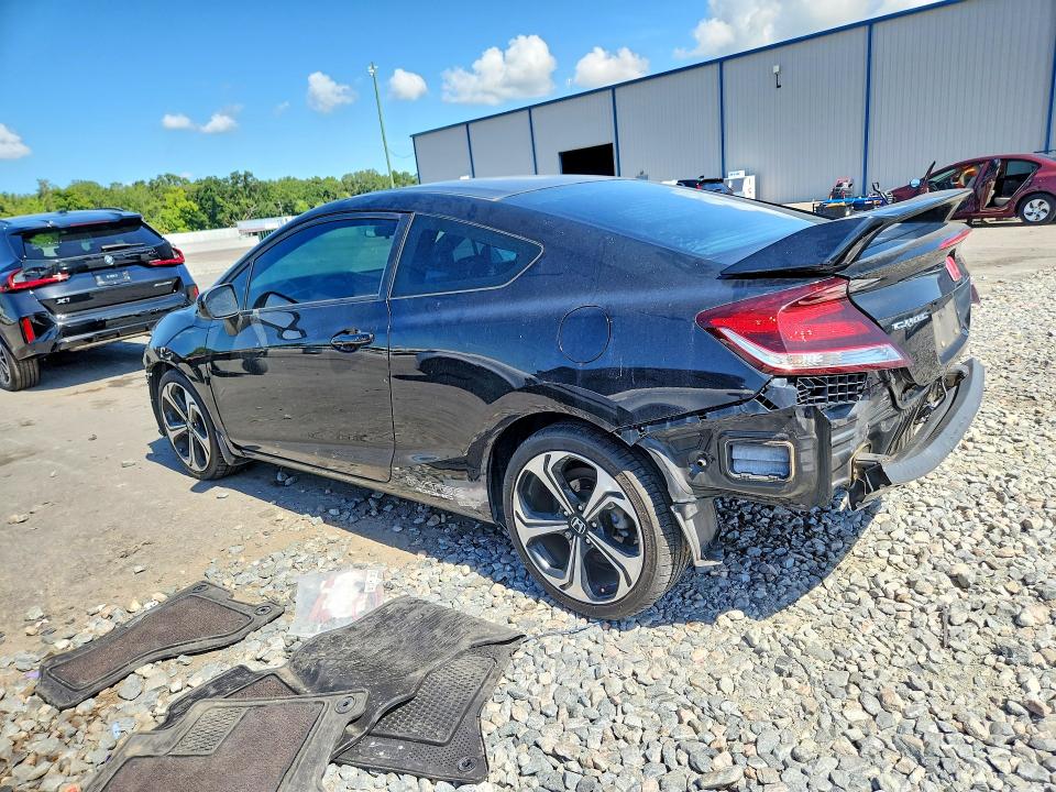Продажа на аукционе авто 2015 Honda Civic, vin: 2HGFG4A57FH704869, номер лота: 64597086