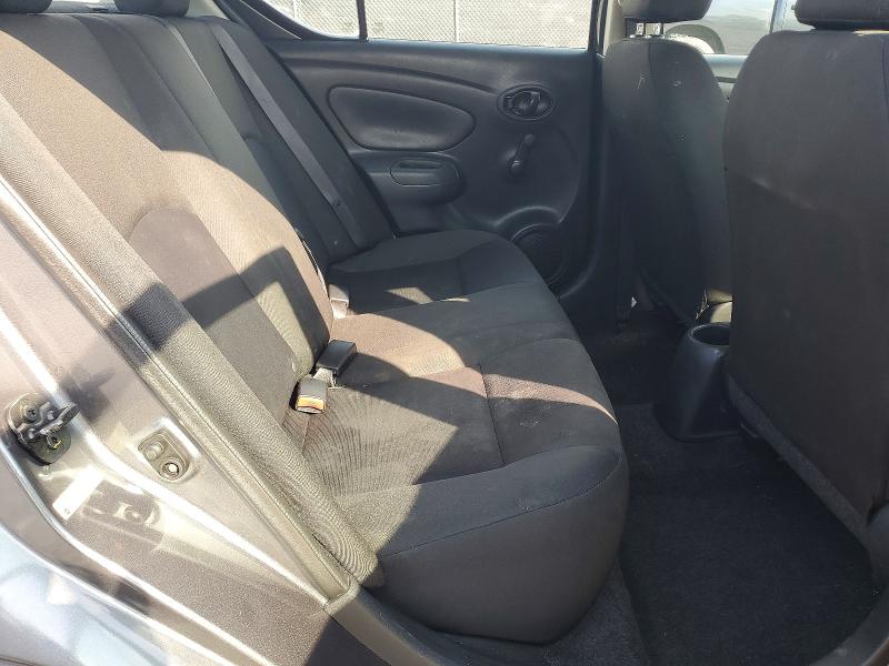 2018 Nissan Versa მანქანა იყიდება აუქციონზე, vin: 3N1CN7AP5JL833349, აუქციონის ნომერი: 66215576