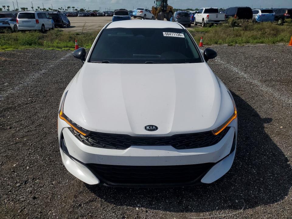 Продажа на аукционе авто 2021 Kia K5, vin: 5XXG64J24MG021376, номер лота: 66411136