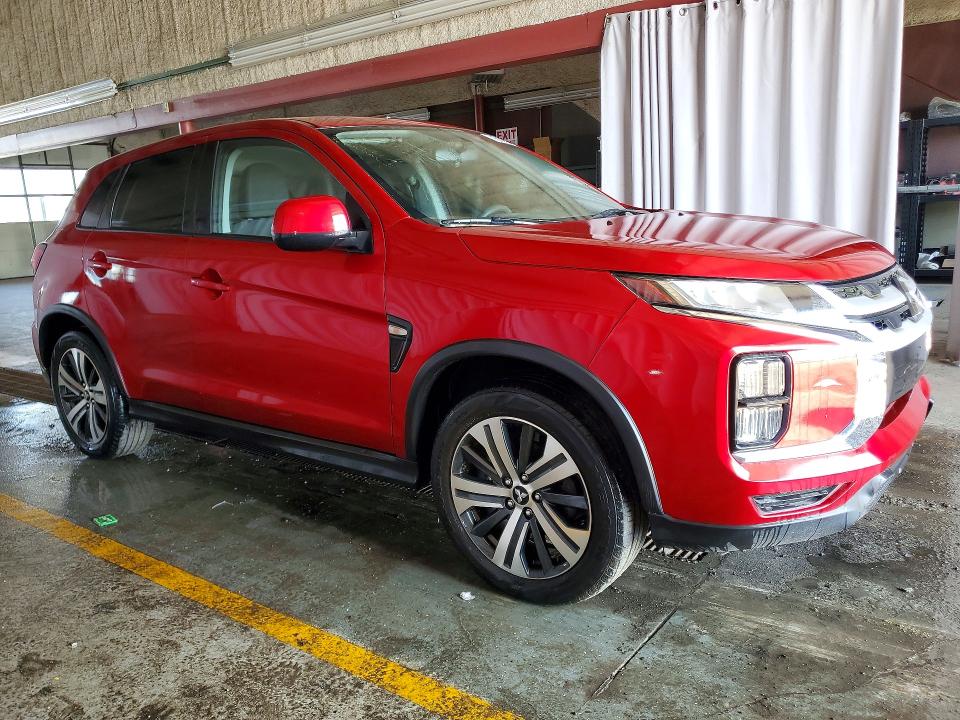 Aukcja sprzedaży 2020 Mitsubishi Outlander Sport, vin: JA4AR3AU7LU017107, numer aukcji: 65455806