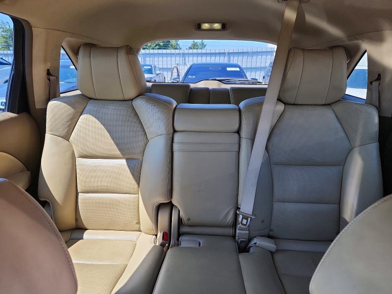 Продажа на аукционе авто 2010 Acura Mdx, vin: 2HNYD2H66AH000572, номер лота: 61868176