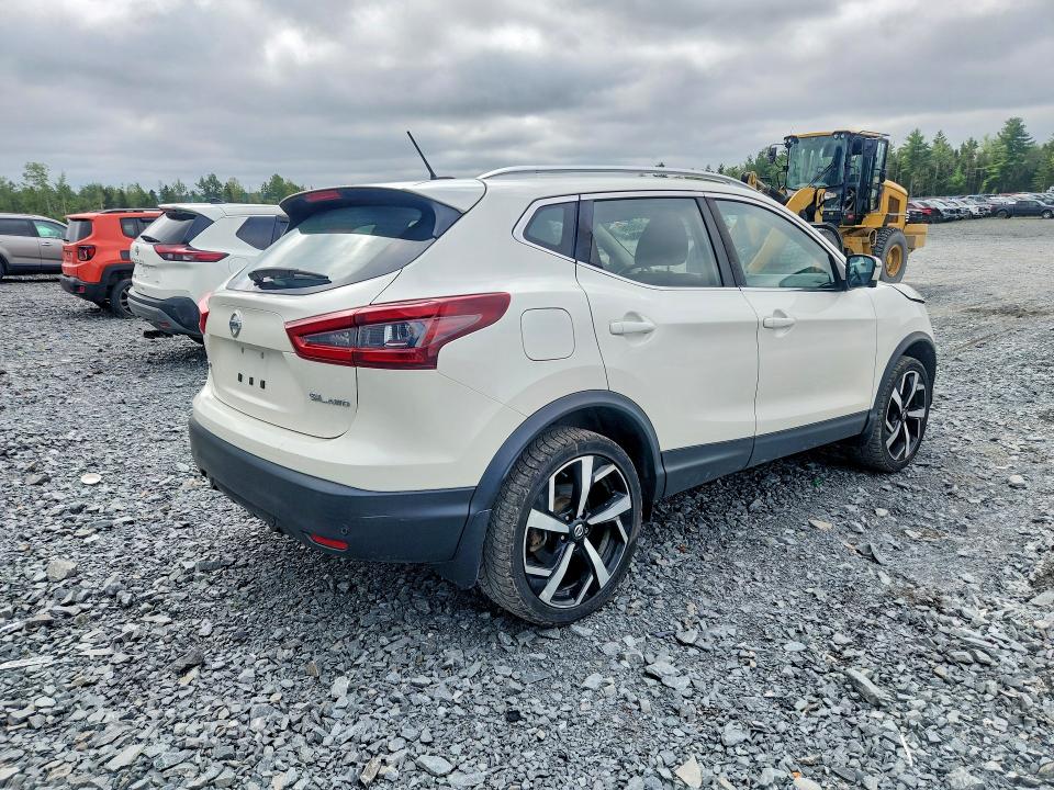 Продажа на аукционе авто 2020 Nissan Rogue Sport, vin: JN1BJ1CW6LW394796, номер лота: 66388006
