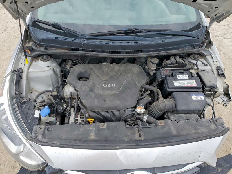 Продаж на аукціоні авто 2016 Hyundai Accent, vin: KMHCT4AEXGU095543, номер лоту: 64199266