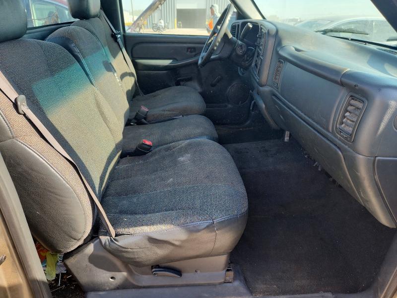 Aukcja sprzedaży 2000 Chevrolet Silverado, vin: 1GCEC14W2YZ107186, numer aukcji: 66238776