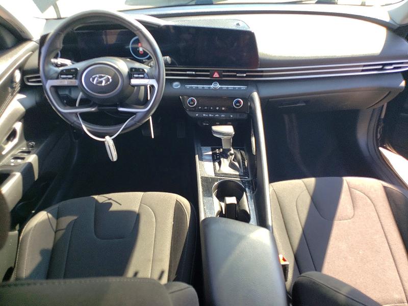 2023 Hyundai Elantra მანქანა იყიდება აუქციონზე, vin: 5NPLS4AG9PH114442, აუქციონის ნომერი: 65814716