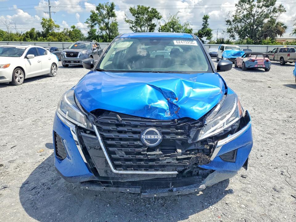 Продаж на аукціоні авто 2024 Nissan Kicks, vin: 3N1CP5BV3RL584976, номер лоту: 62473256