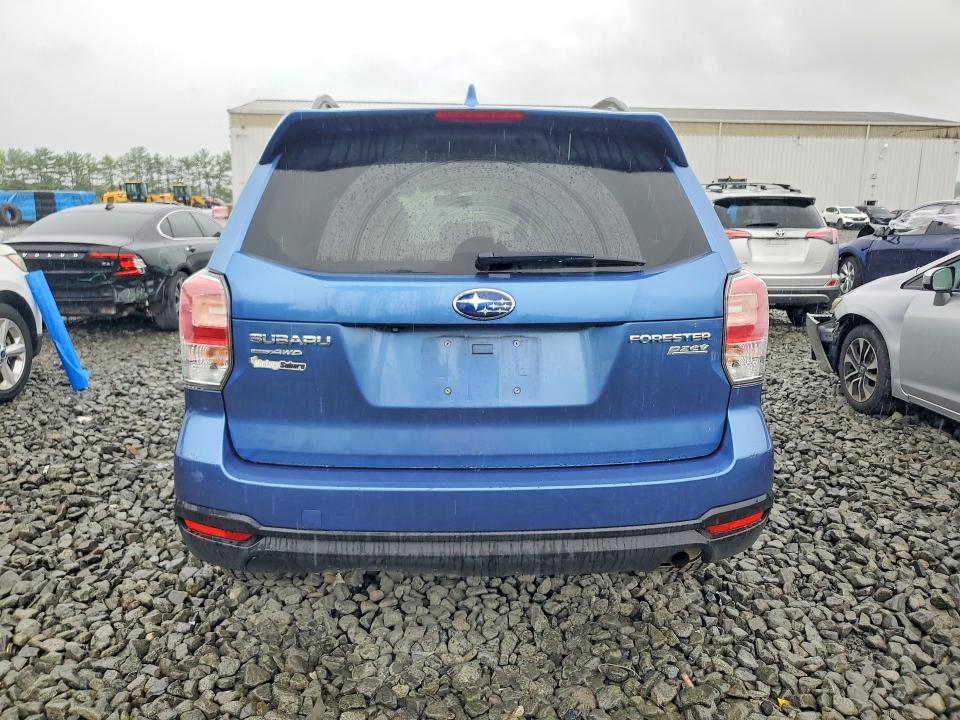 Продажа на аукционе авто 2017 Subaru Forester, vin: JF2SJAGC7HH554033, номер лота: 63689146