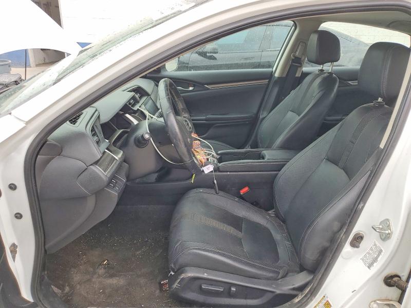 65018866 :رقم المزاد ، 19XFC1F70LE009787 vin ، 2020 Honda Civic مزاد بيع