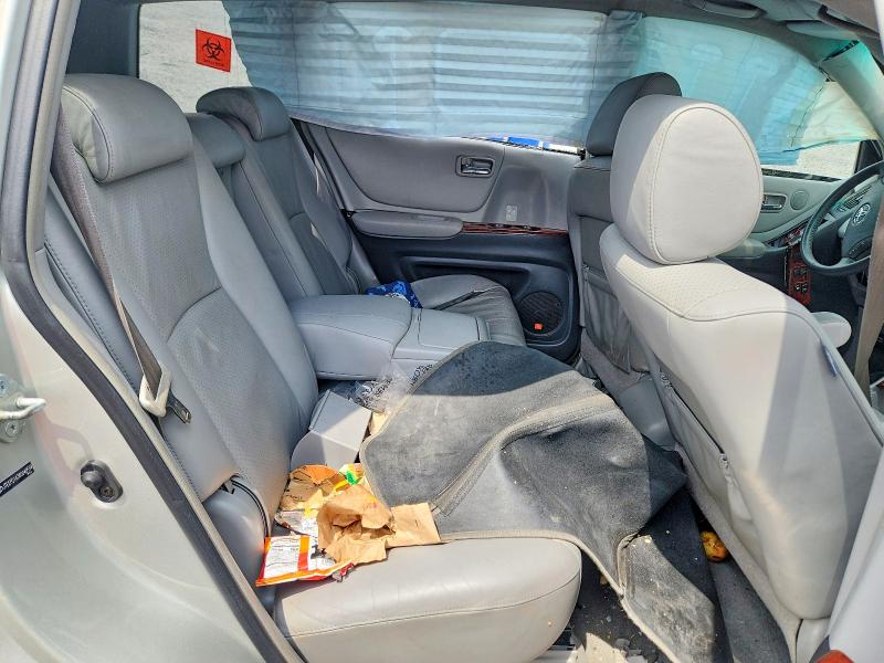 Продажа на аукционе авто 2004 Toyota Highlander, vin: JTEEP21A340040594, номер лота: 64806116