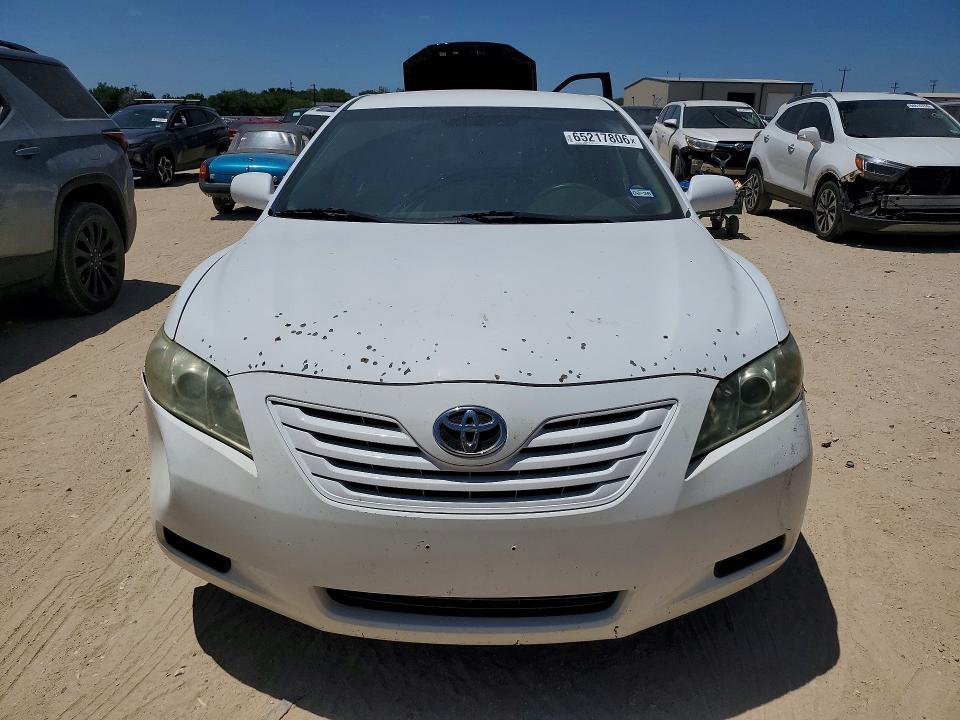 Продажа на аукционе авто 2007 Toyota Camry, vin: 4T1BE46K77U712241, номер лота: 65217806