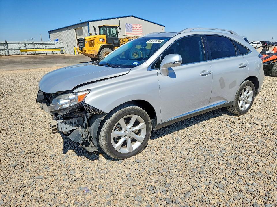 Aukcja sprzedaży 2010 Lexus Rx, vin: 2T2BK1BA2AC055471, numer aukcji: 64690066