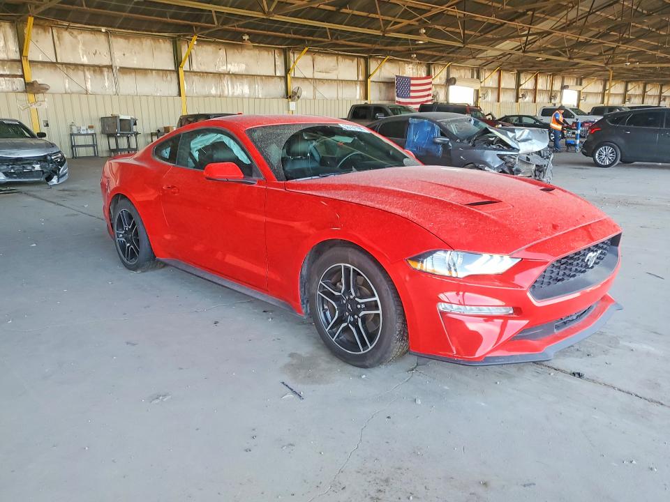 Продажа на аукционе авто 2023 Ford Mustang, vin: 1FA6P8TH8P5103756, номер лота: 66151196