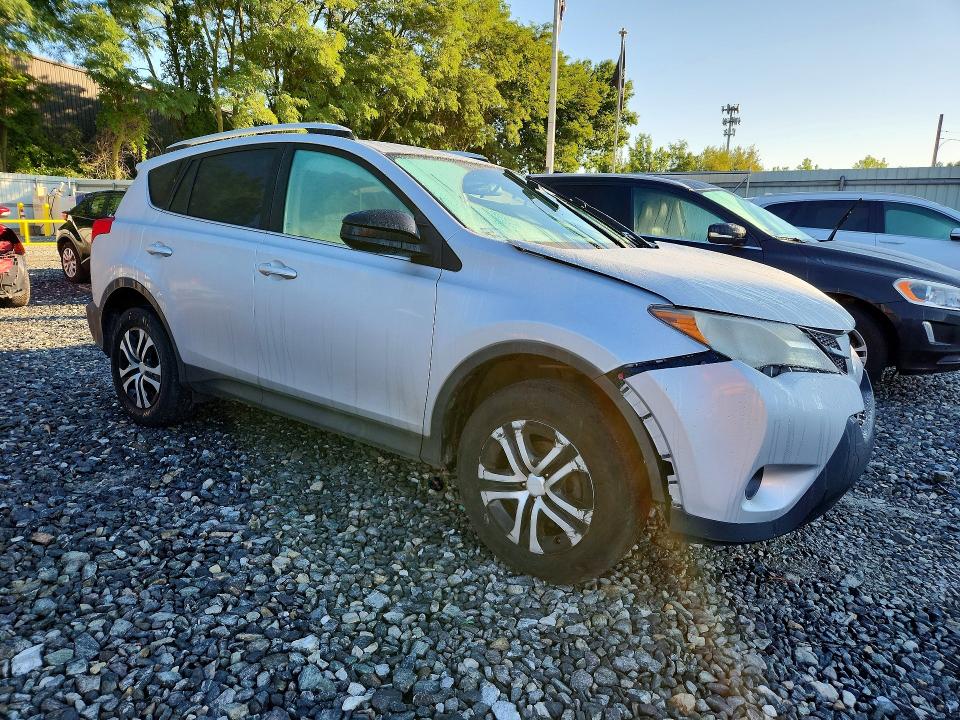 63733606 :رقم المزاد ، 2T3BFREV0DW011081 vin ، 2013 Toyota Rav4 مزاد بيع