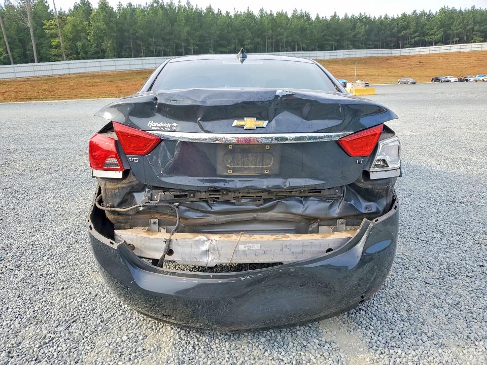 Продаж на аукціоні авто 2015 Chevrolet Impala, vin: 2G1125S37F9100994, номер лоту: 66027616