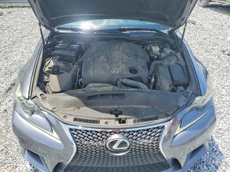 2015 Lexus Is მანქანა იყიდება აუქციონზე, vin: JTHBF1D24F5066750, აუქციონის ნომერი: 63567026