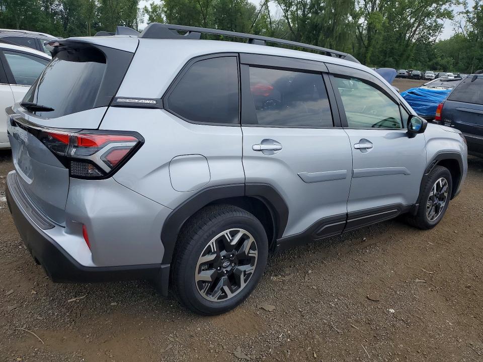 Aukcja sprzedaży 2025 Subaru Forester, vin: JF2SLDDC4SH408177, numer aukcji: 66347276
