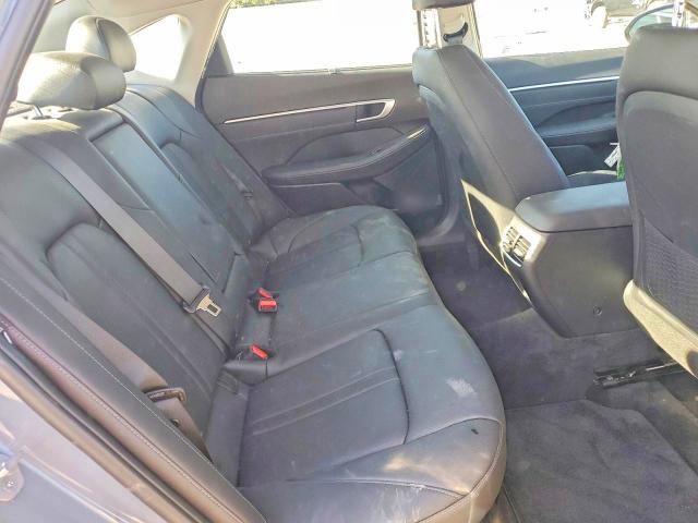 2025 Hyundai Sonata Hybrid მანქანა იყიდება აუქციონზე, vin: KMHL54JJ8SA123485, აუქციონის ნომერი: 66620396