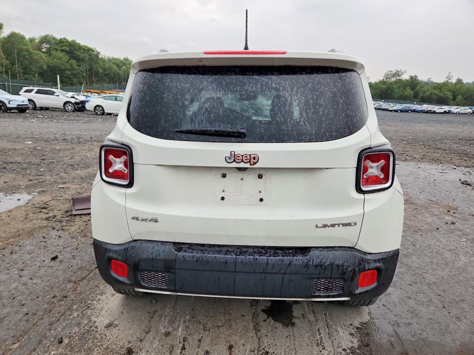 Aukcja sprzedaży 2015 Jeep Renegade, vin: ZACCJBDT0FPB75874, numer aukcji: 63994846