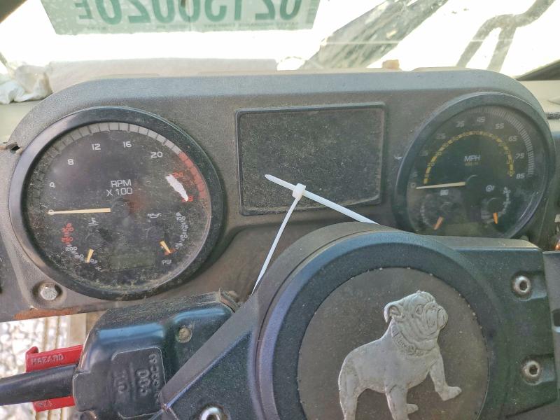 62136026 :رقم المزاد ، 1M2AV04C3FM012618 vin ، 2015 Mack 600 مزاد بيع