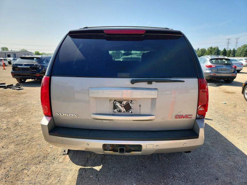 2007 Gmc Yukon მანქანა იყიდება აუქციონზე, vin: 1GKFK13017J111428, აუქციონის ნომერი: 65630726