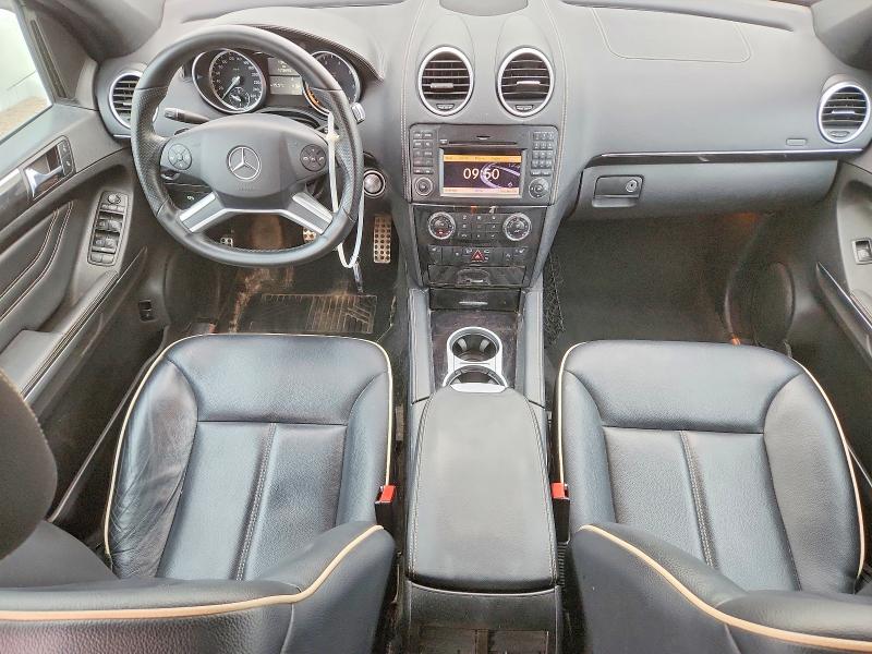 Aukcja sprzedaży 2011 Mercedes-benz Ml, vin: 4JGBB8GB3BA654850, numer aukcji: 63259736