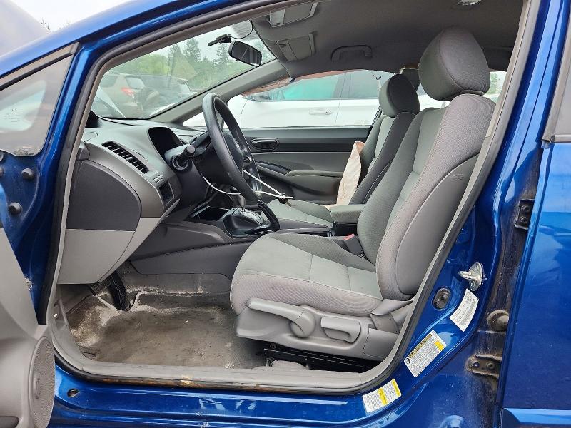 Продажа на аукционе авто 2011 Honda Civic, vin: 2HGFA1F43BH014501, номер лота: 62934366