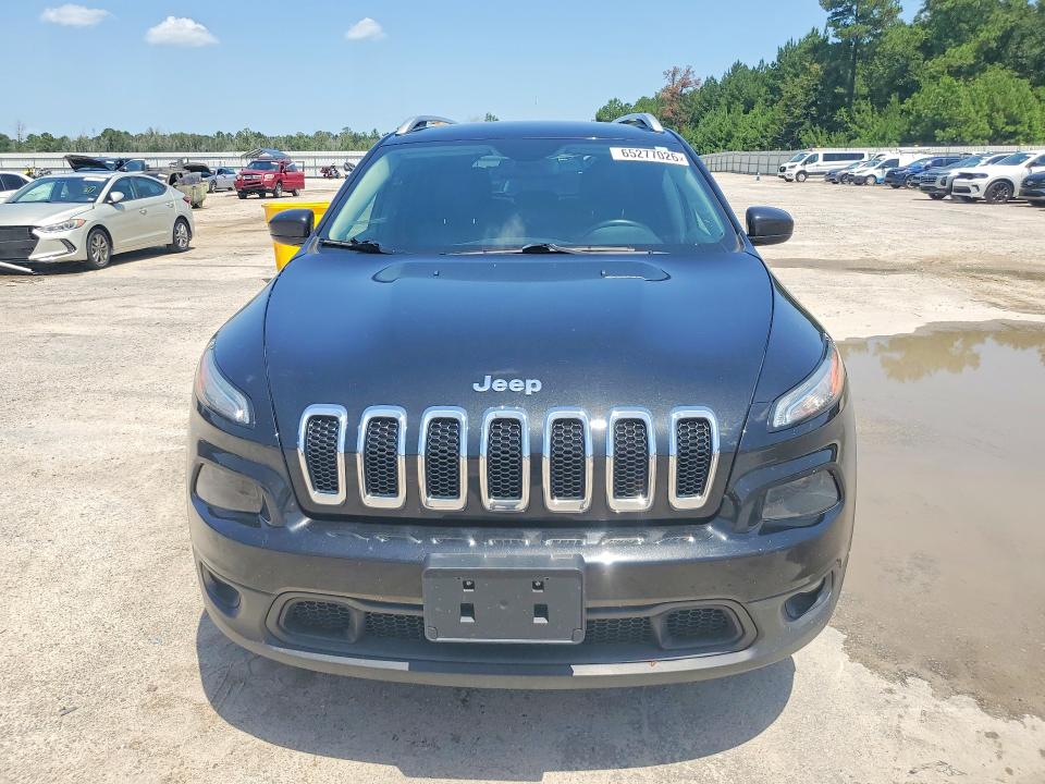 2016 Jeep Cherokee მანქანა იყიდება აუქციონზე, vin: 1C4PJMCB2GW345506, აუქციონის ნომერი: 65277026