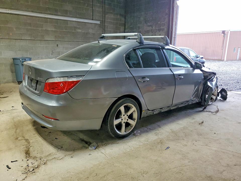 Продаж на аукціоні авто 2010 Bmw 528, vin: WBANV1C50AC445453, номер лоту: 64039406
