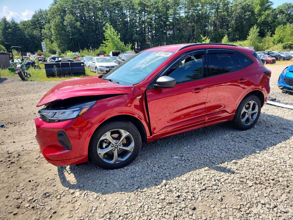 64611066 :رقم المزاد ، 1FMCU9MN3PUA52264 vin ، 2023 Ford Escape مزاد بيع