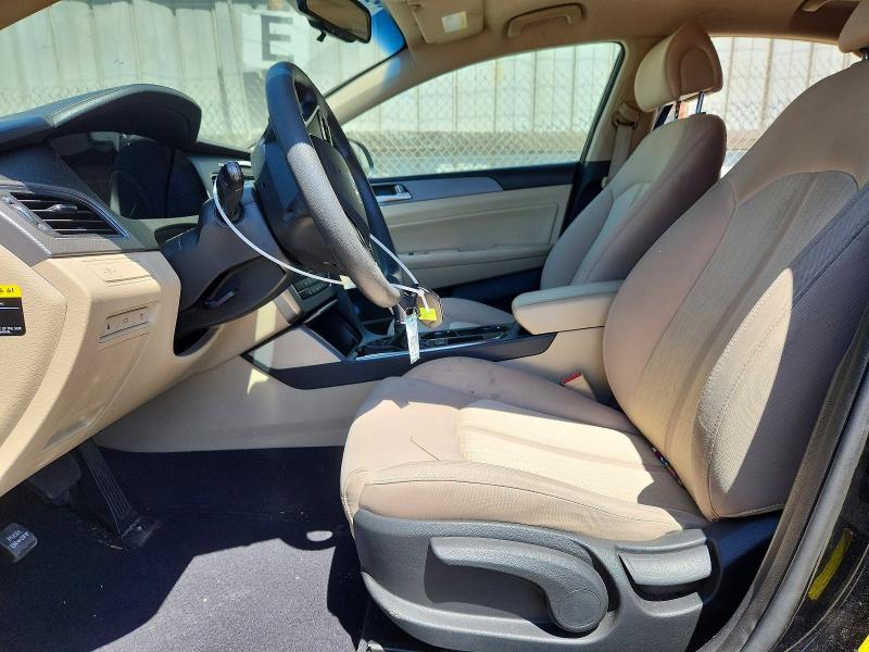Продаж на аукціоні авто 2016 Hyundai Sonata Hybrid, vin: KMHE24L13GA033232, номер лоту: 63184876