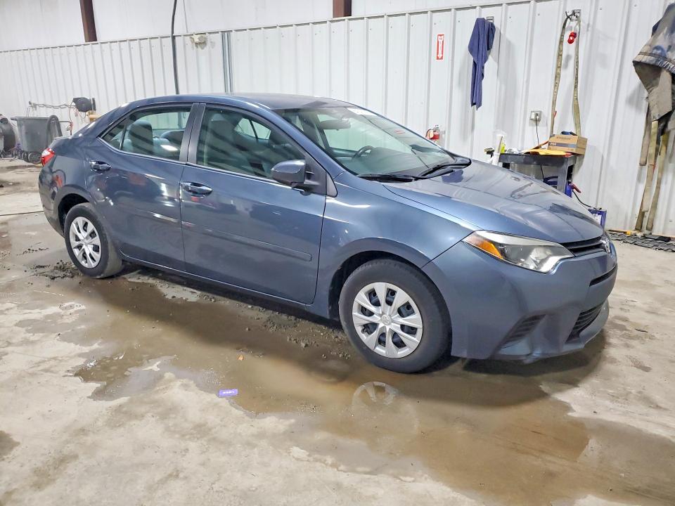 2014 Toyota Corolla მანქანა იყიდება აუქციონზე, vin: 2T1BPRHE8EC017506, აუქციონის ნომერი: 64241256
