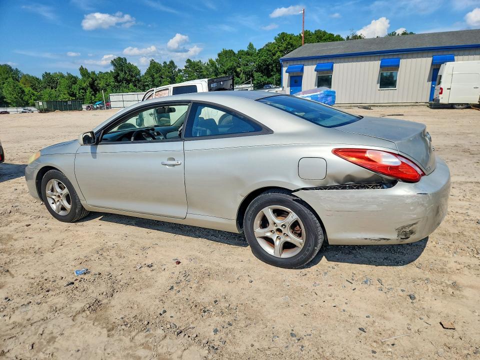 61738066 :رقم المزاد ، 4T1CE38P64U779738 vin ، 2004 Toyota Camry Solara مزاد بيع