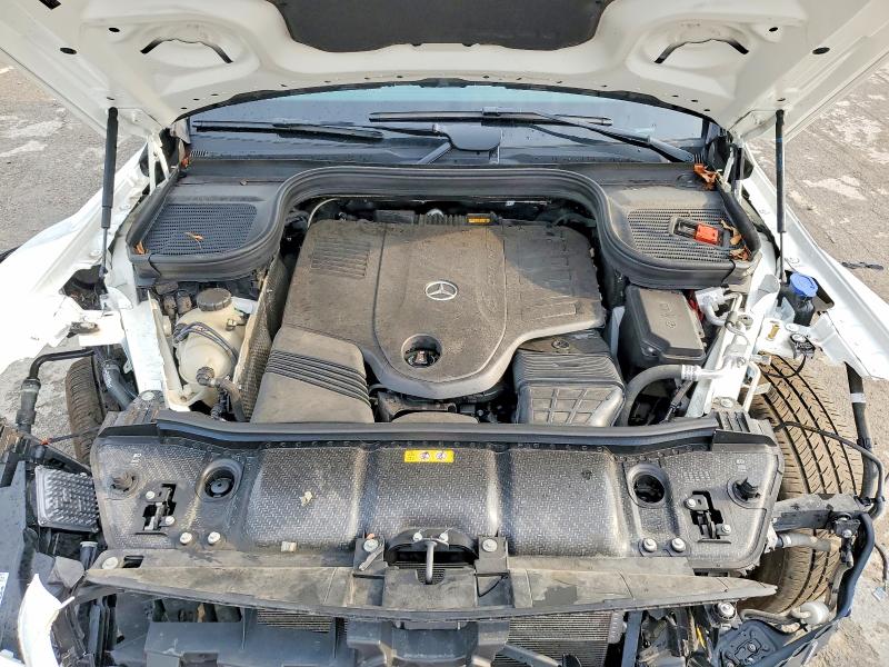 Aukcja sprzedaży 2025 Mercedes-benz Gls, vin: 4JGFF5KE2SB446006, numer aukcji: 63475876