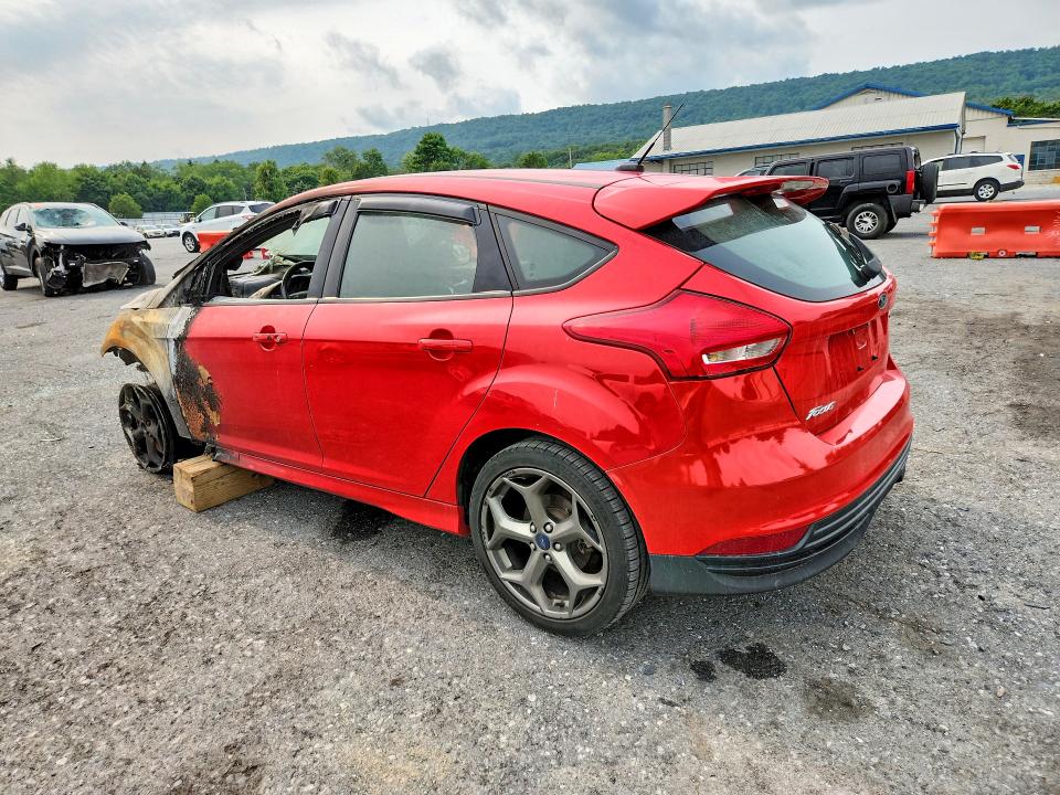 Aukcja sprzedaży 2017 Ford Focus, vin: 1FADP3L94HL289117, numer aukcji: 64811506
