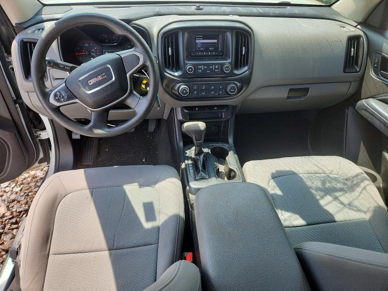 Aukcja sprzedaży 2016 Gmc Canyon, vin: 1GTG5BEA4G1253792, numer aukcji: 64303686