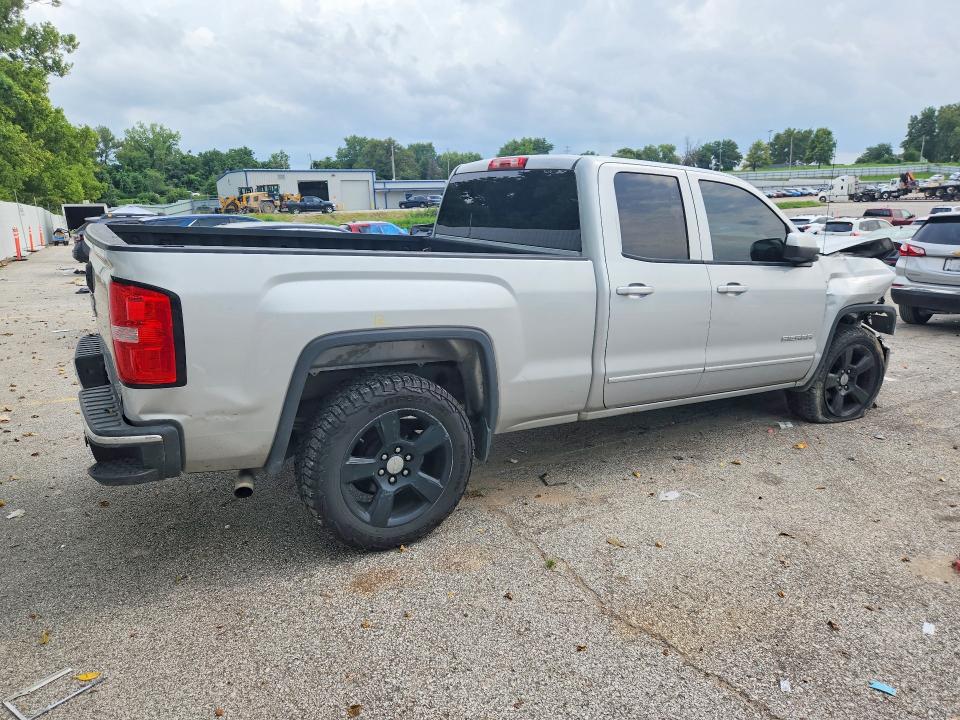 2015 Gmc Sierra მანქანა იყიდება აუქციონზე, vin: 1GTR1TEH5FZ358297, აუქციონის ნომერი: 64822726