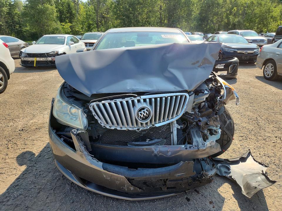 Aukcja sprzedaży 2010 Buick Allure/lacrosse, vin: 1G4GK5EG3AF215250, numer aukcji: 64185696