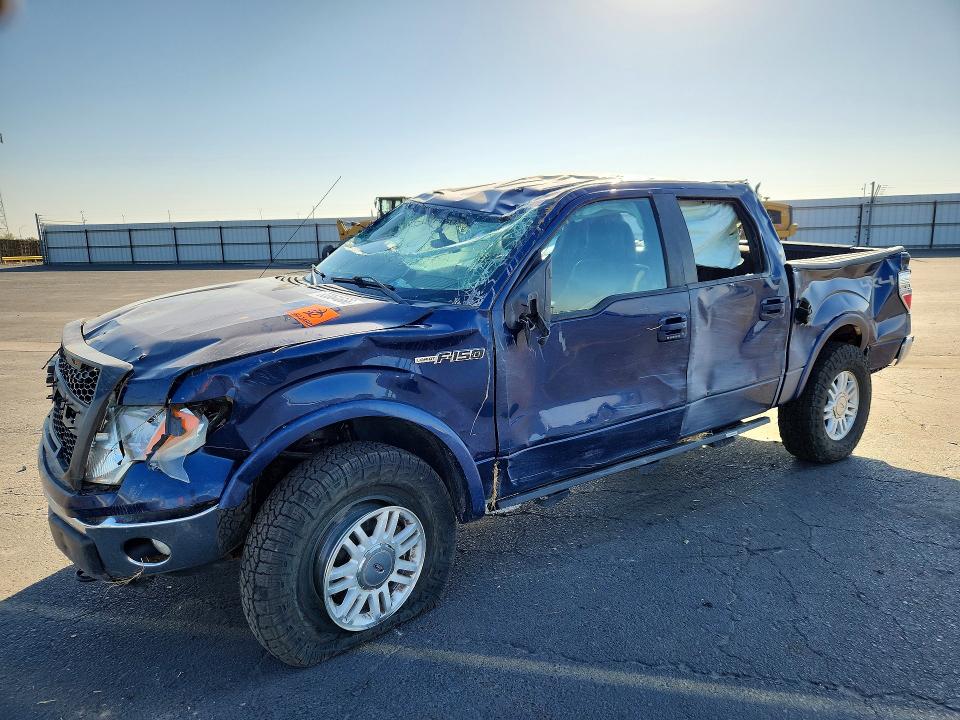 Продажа на аукционе авто 2011 Ford F150, vin: 1FTFW1EF2BFD40276, номер лота: 65864666