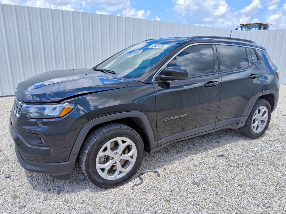 Aukcja sprzedaży 2024 Jeep Compass, vin: 3C4NJDBN2RT163770, numer aukcji: 64166876