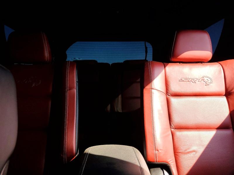 63756106 :رقم المزاد ، 1C4SDJH94MC757039 vin ، 2021 Dodge Durango مزاد بيع