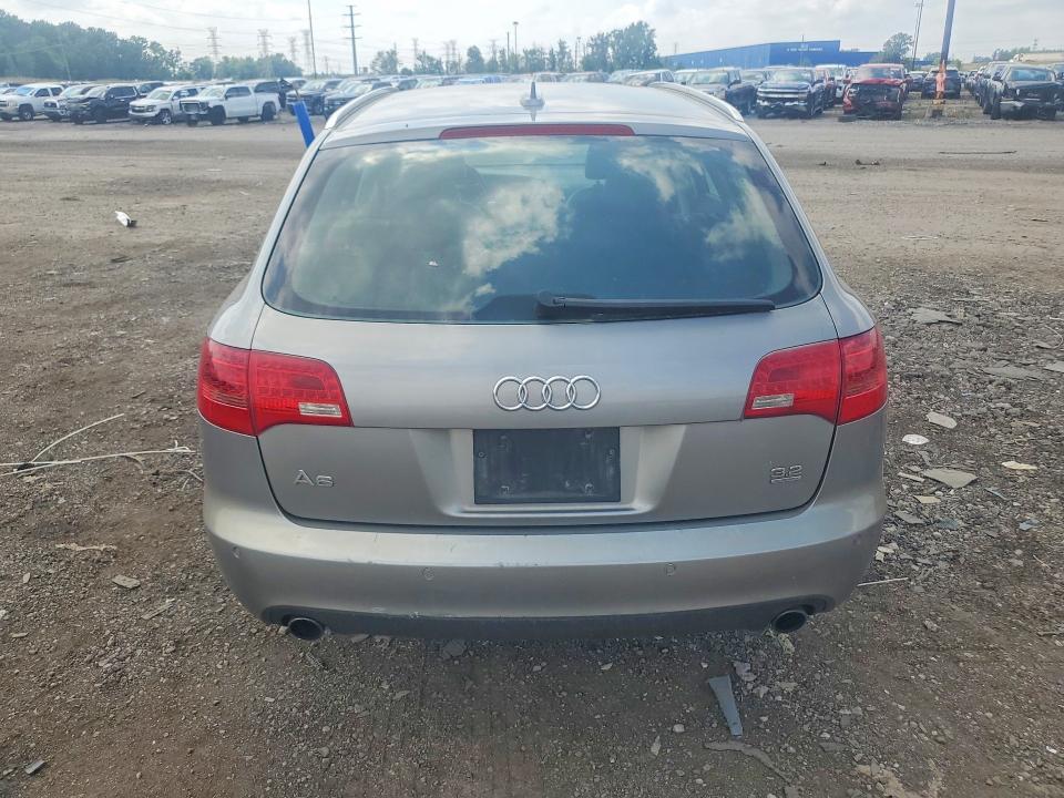 Auction sale of the 2006 Audi A6, vin: WAUKG74F86N068941, lot number: 64228586