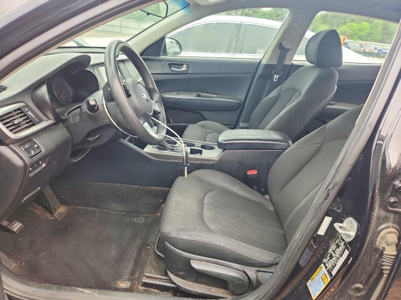 63832396 :رقم المزاد ، 5XXGT4L36LG401767 vin ، 2020 Kia Optima مزاد بيع