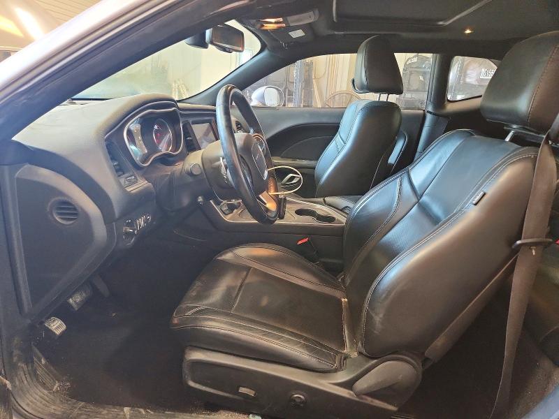 65132426 :رقم المزاد ، 2C3CDZGG6HH641092 vin ، 2017 Dodge Challenger مزاد بيع