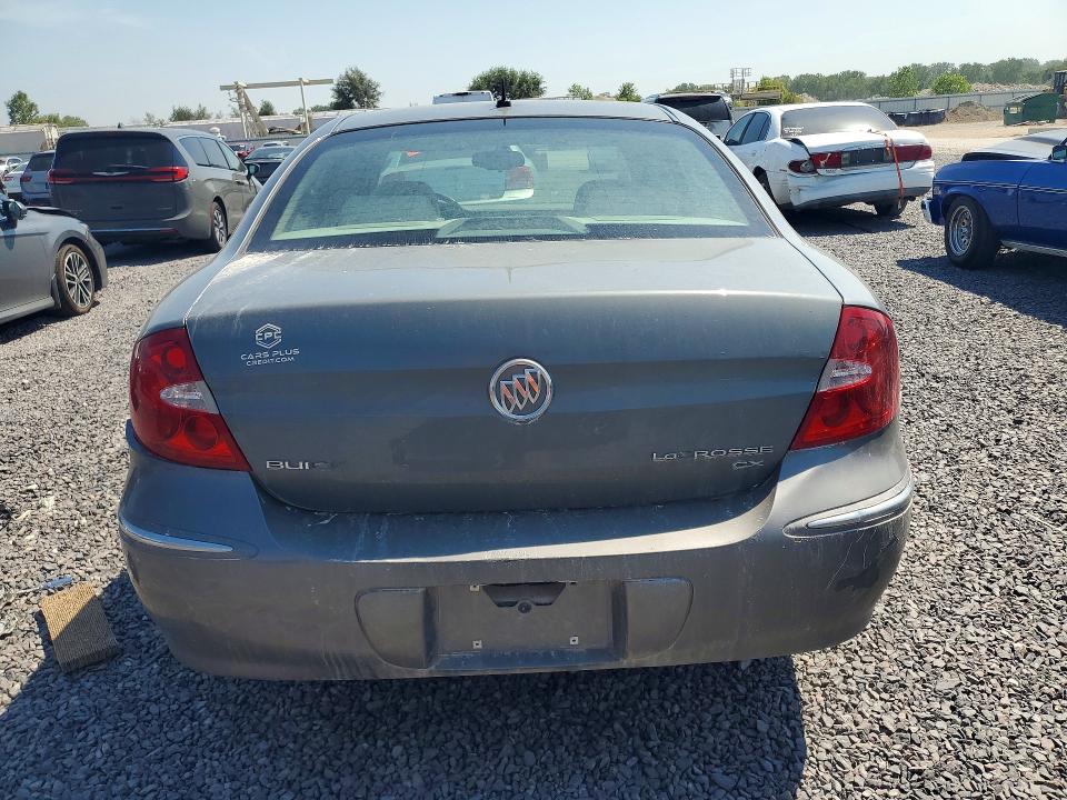Aukcja sprzedaży 2008 Buick Lacrosse, vin: 2G4WC582281276485, numer aukcji: 66010566