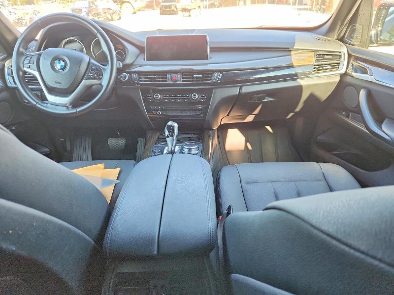 Продаж на аукціоні авто 2017 Bmw X5, vin: 5UXKR0C31H0X79391, номер лоту: 66271876