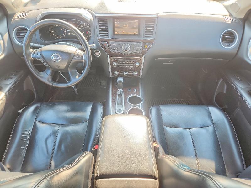 Продаж на аукціоні авто 2014 Nissan Pathfinder, vin: 5N1AR2MM1EC716006, номер лоту: 64130126
